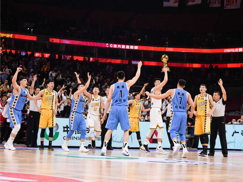 CBA总决赛：北京首场客战力克广厦