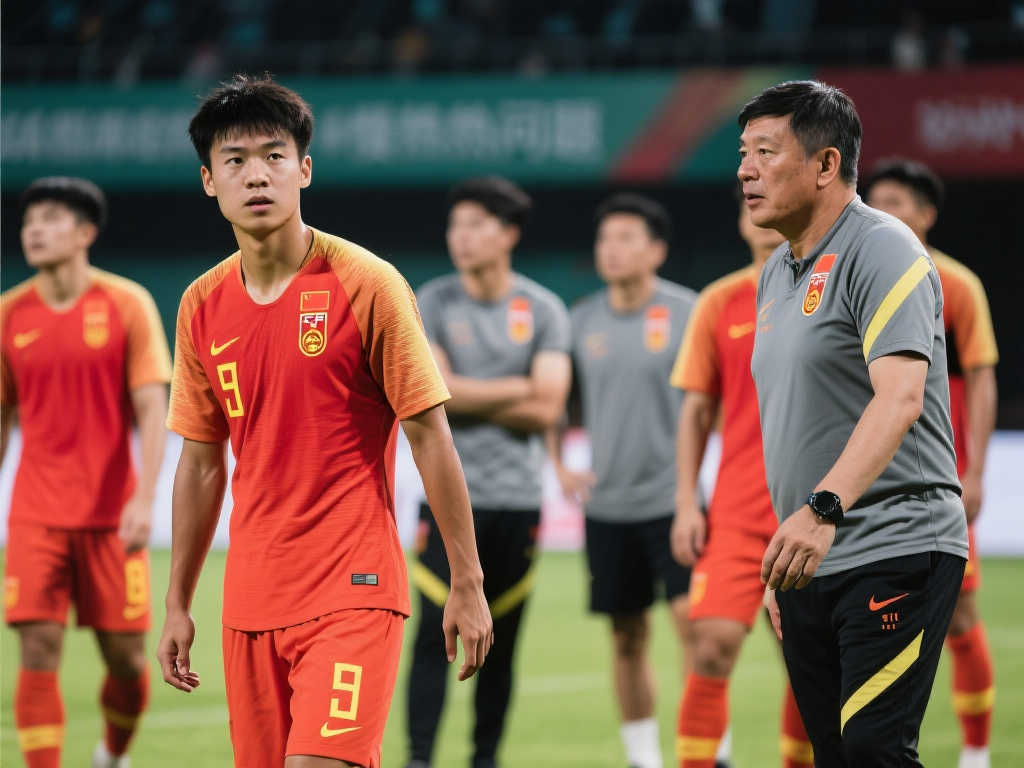 【观察】国青首战慢热不敌全北属正常,次战泰国更具检验价值 【观察】国青首战慢热不敌全北属正常,次战泰国更具检验价值