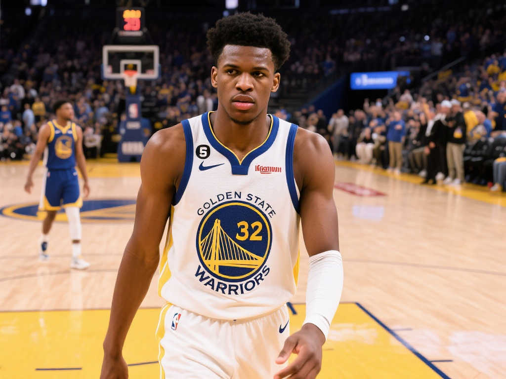 勇士五连胜势不可挡,库明加却难展笑颜 勇士五连胜势不可挡,库明加却难展笑颜